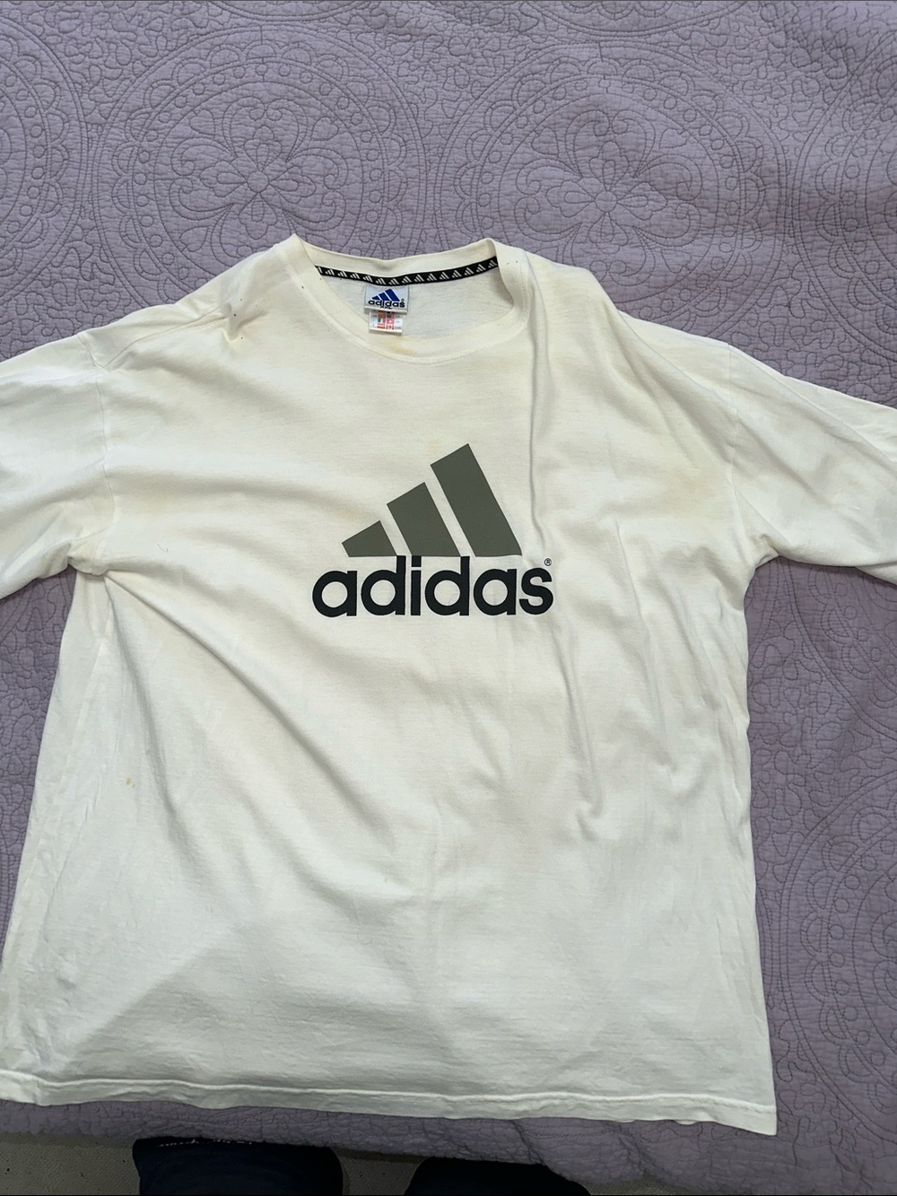 Vintage Adidas T-shirt (2XL)